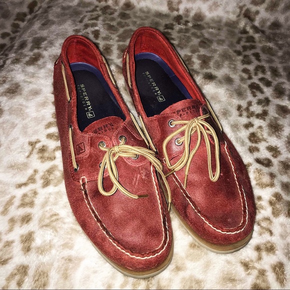 sperry size 15